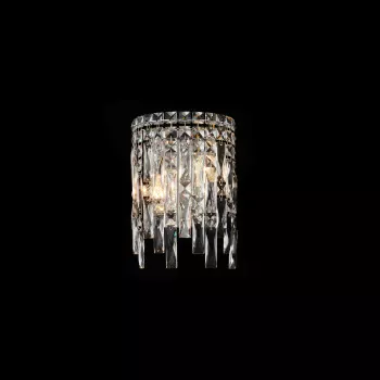 Wall sconce 1008/2WA Chrome