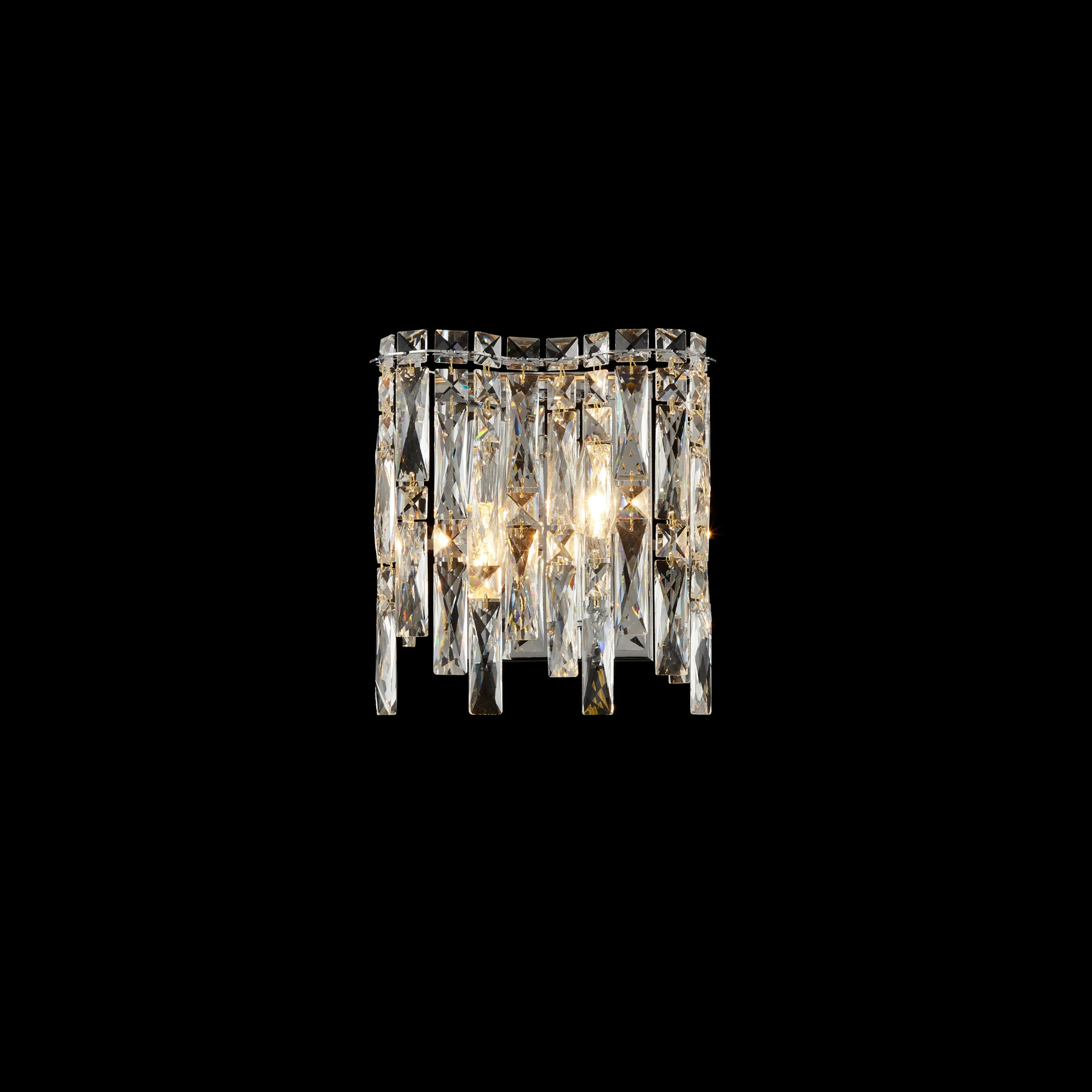 Wall sconce 1008/2W Chrome