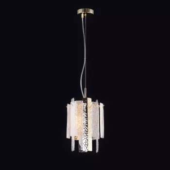 Pendant light 8180/1P F-Gold