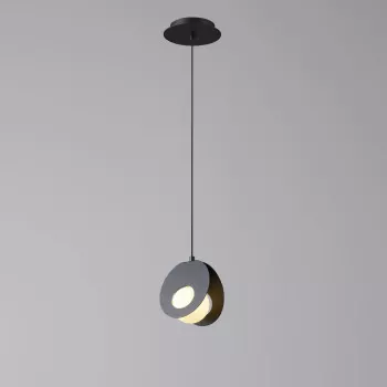 Підвіс 2302/1PS Black