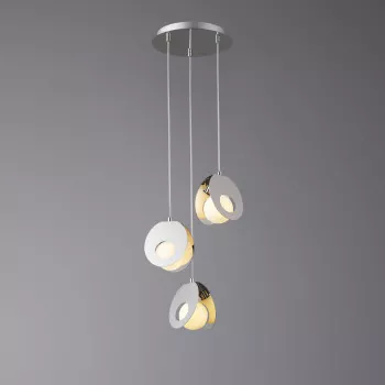 Chandelier 2302/3PS Chrome