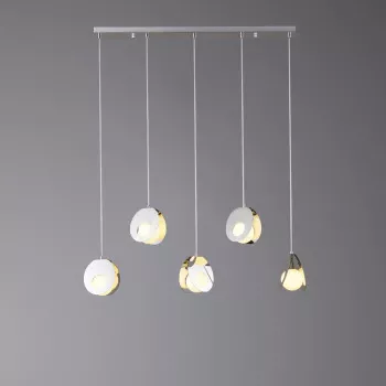 Chandelier 2302/5LS Chrome