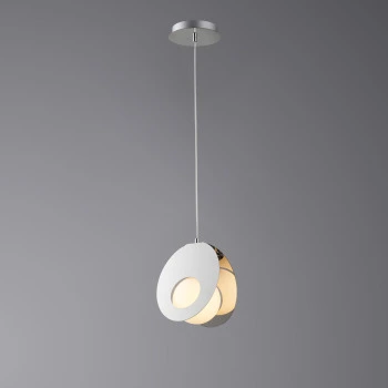 Pendant light 2302/1PM Chrome