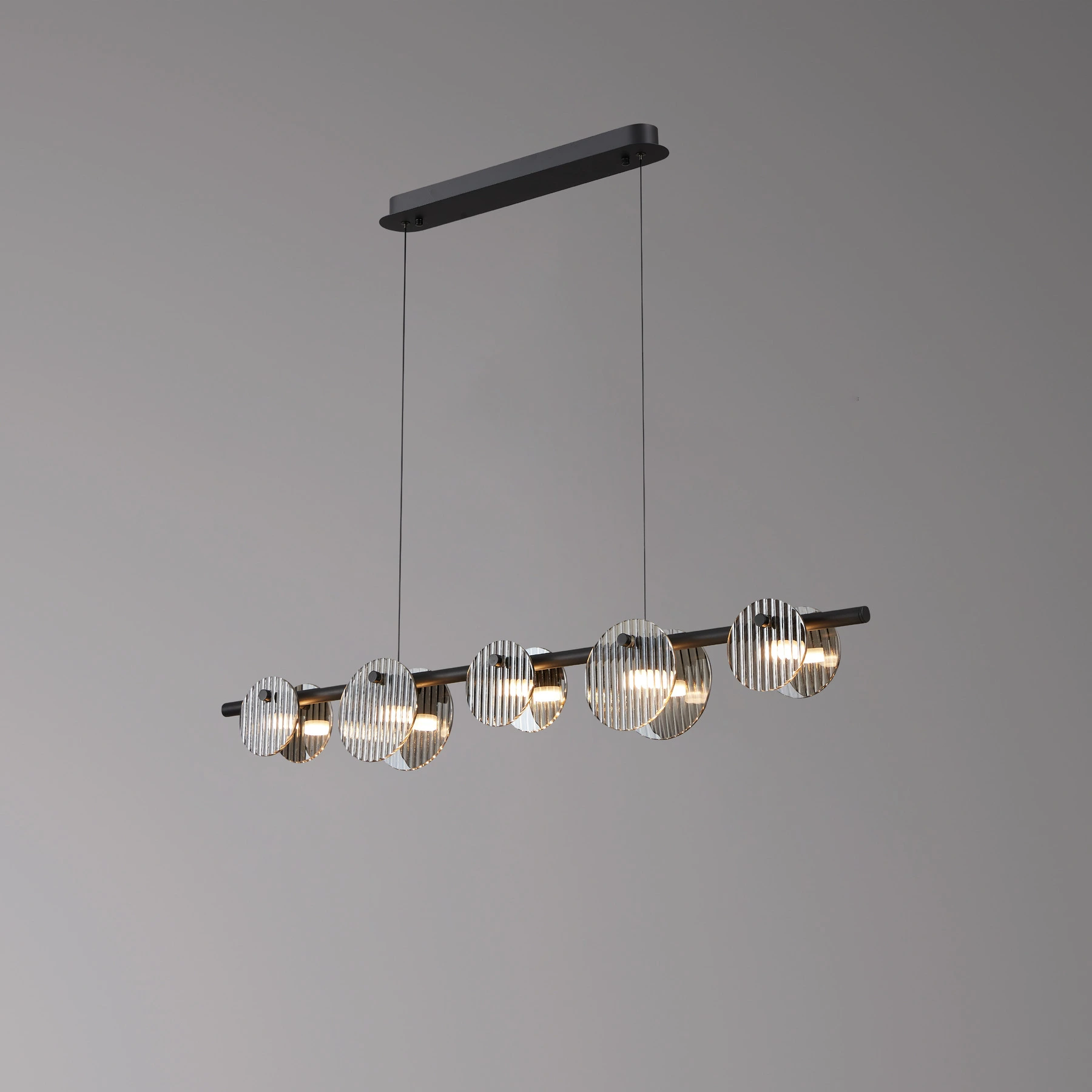 Chandelier 6886/L1100 Black