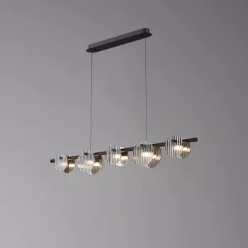 Chandelier 6886/L1100 Black