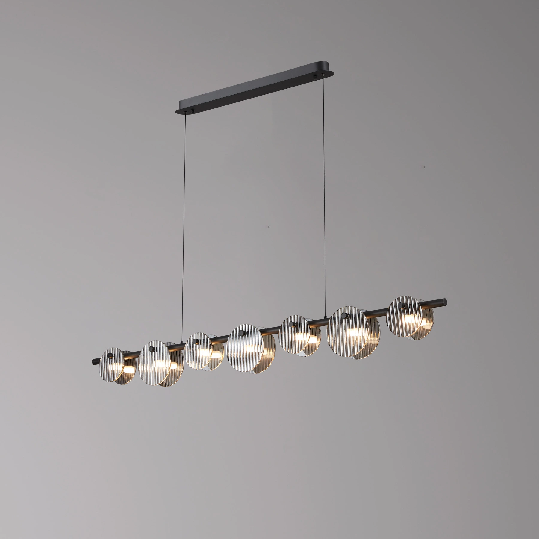 Chandelier 6886/L1400 Black