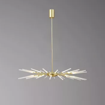Chandelier 5100/D1200 Sand gold