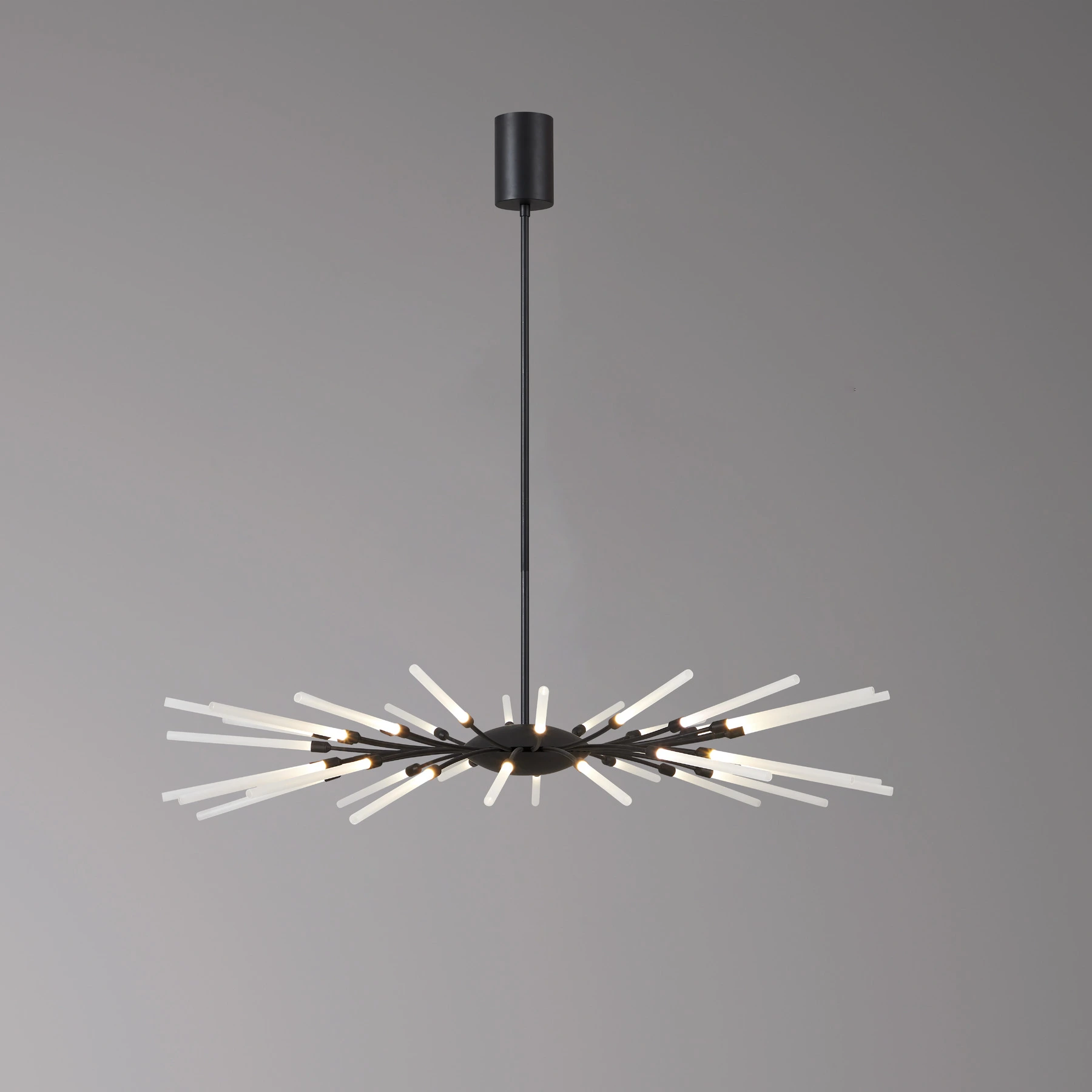 Люстра 5100/D1200 Black