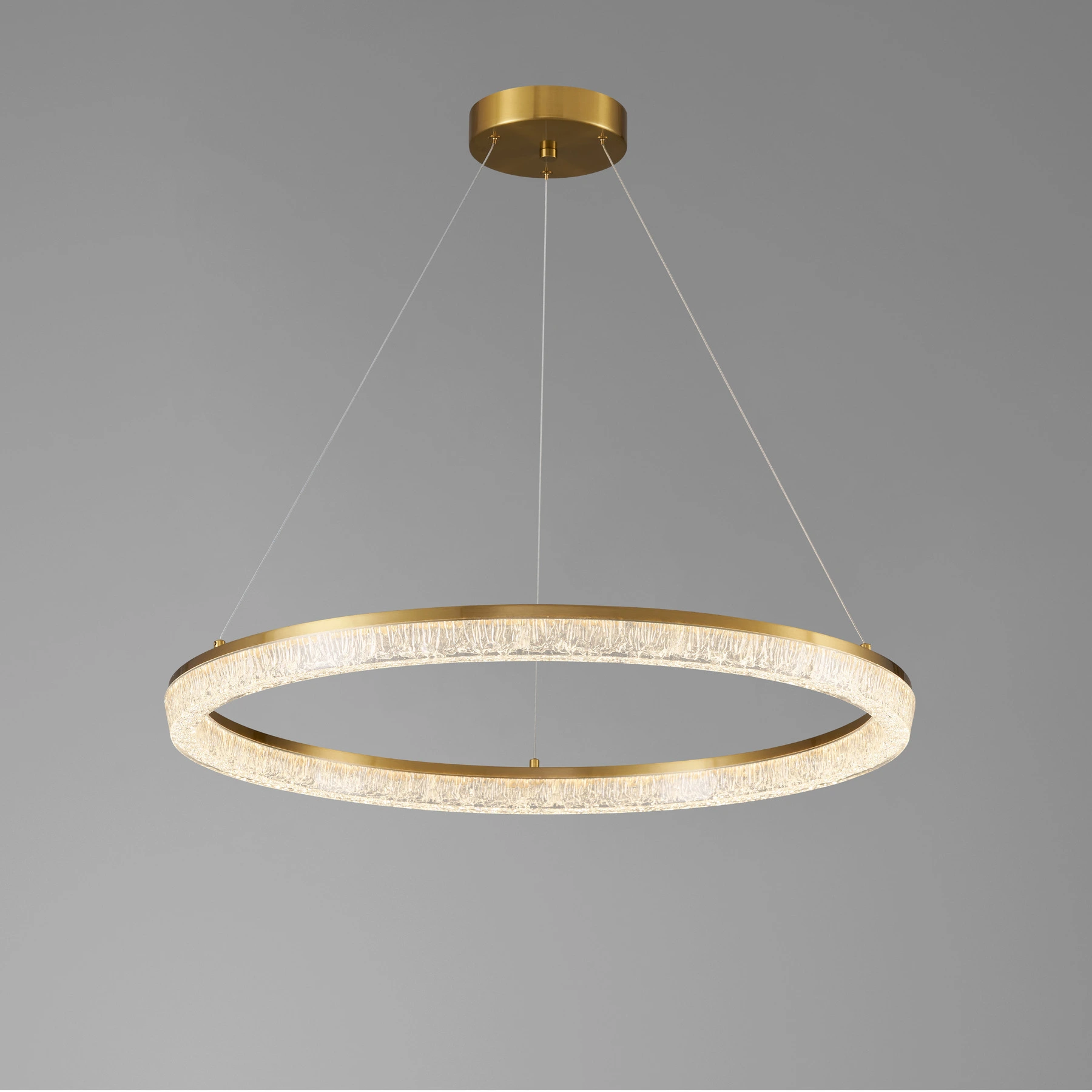 Люстра 5509/D800 Brushed brass