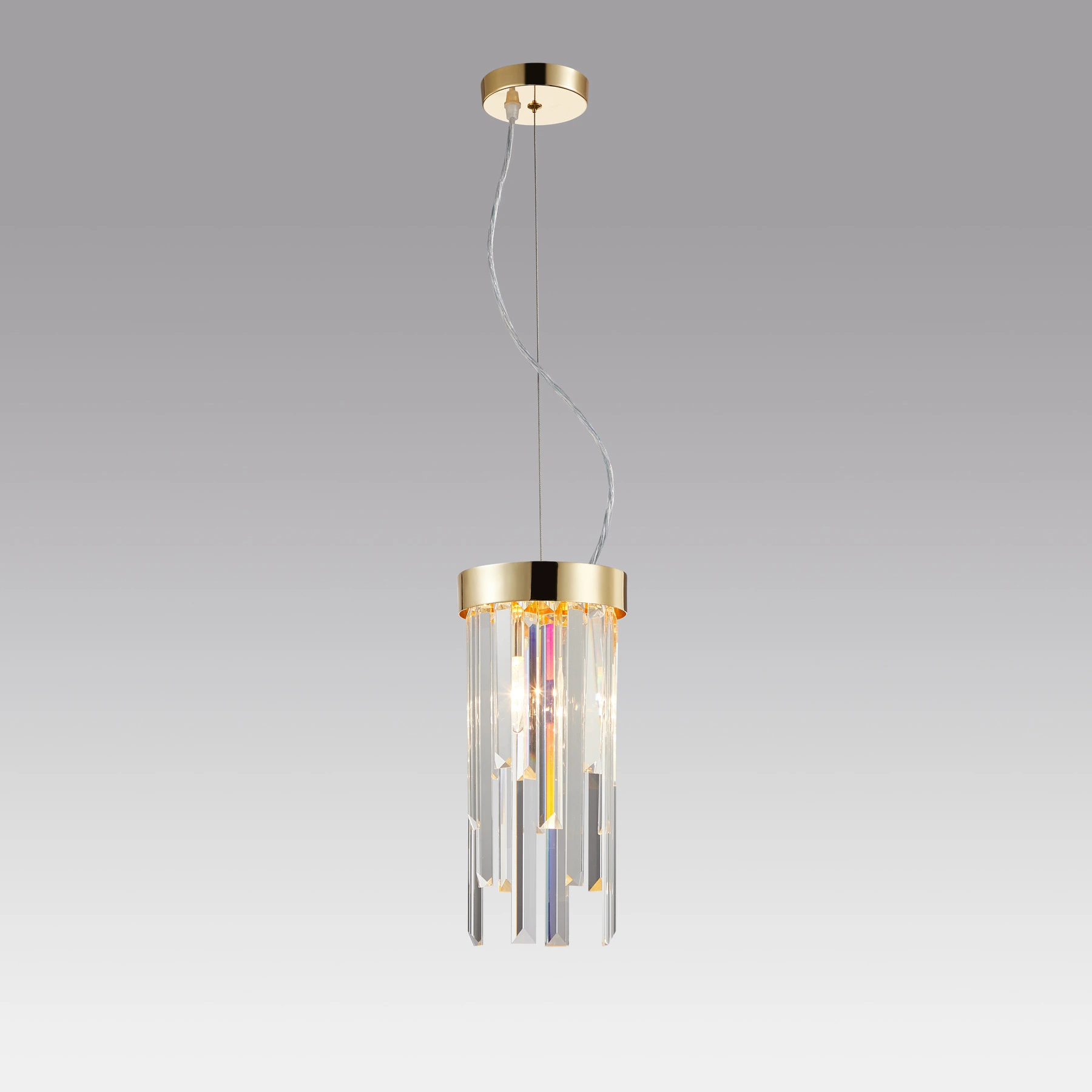 Pendant light 1005/150P H-Gold