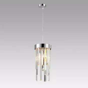 Pendant light 1005/150P Chrome
