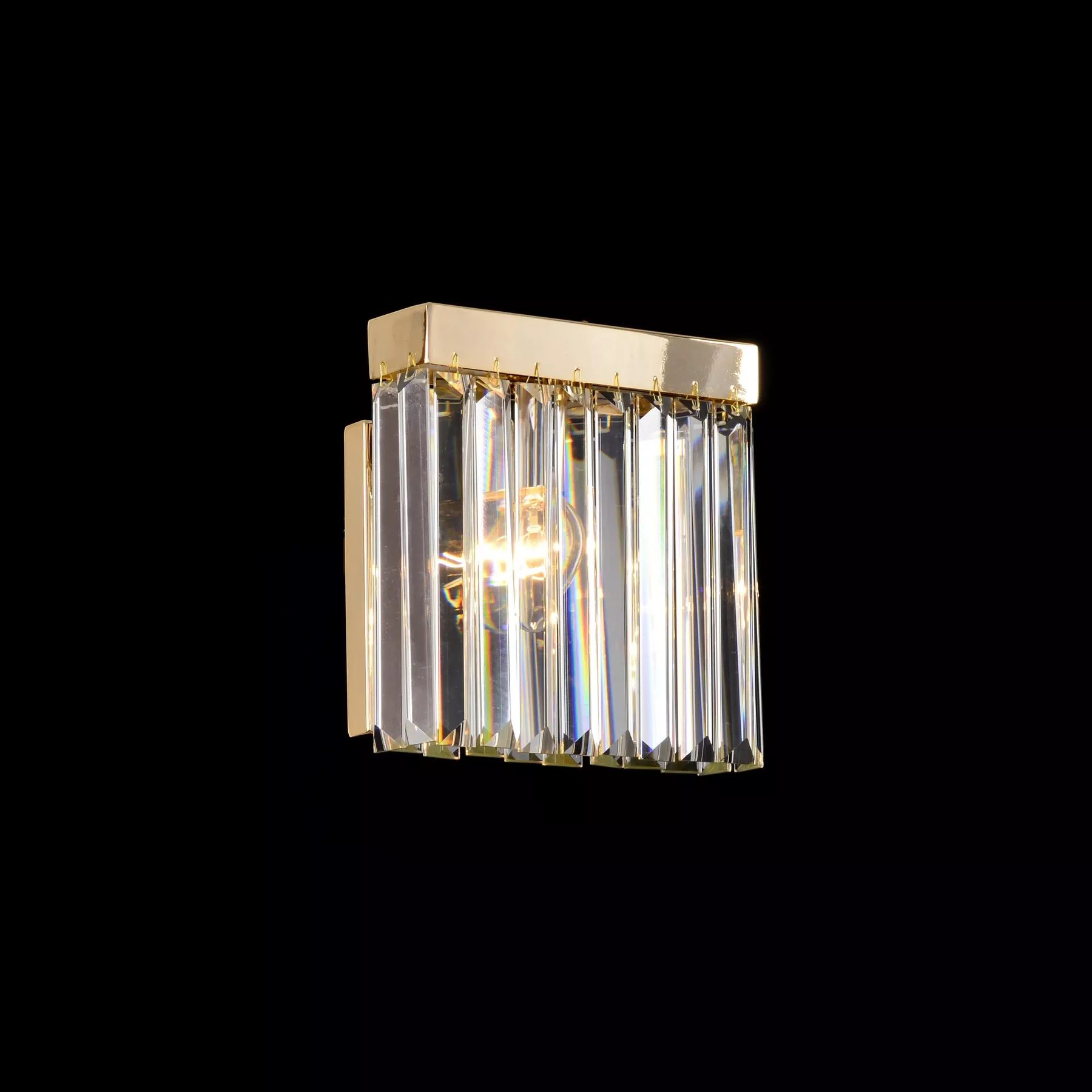 Wall sconce 5183/1W F-Gold