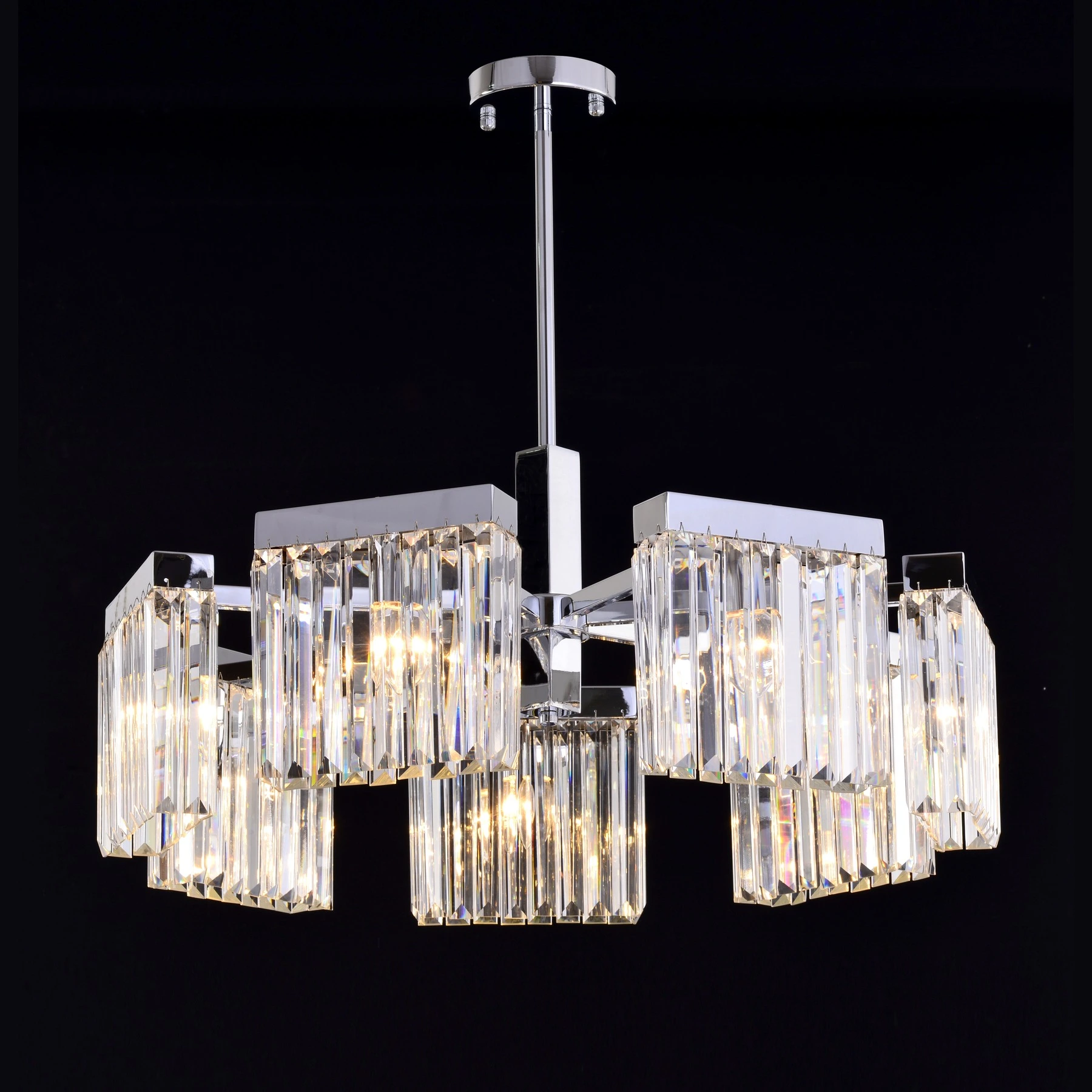 Chandelier 5183/7 Chrome
