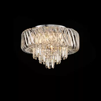 Chandelier 1006/600 Chrome