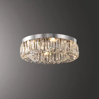 Chandelier 5132/520 Nickel