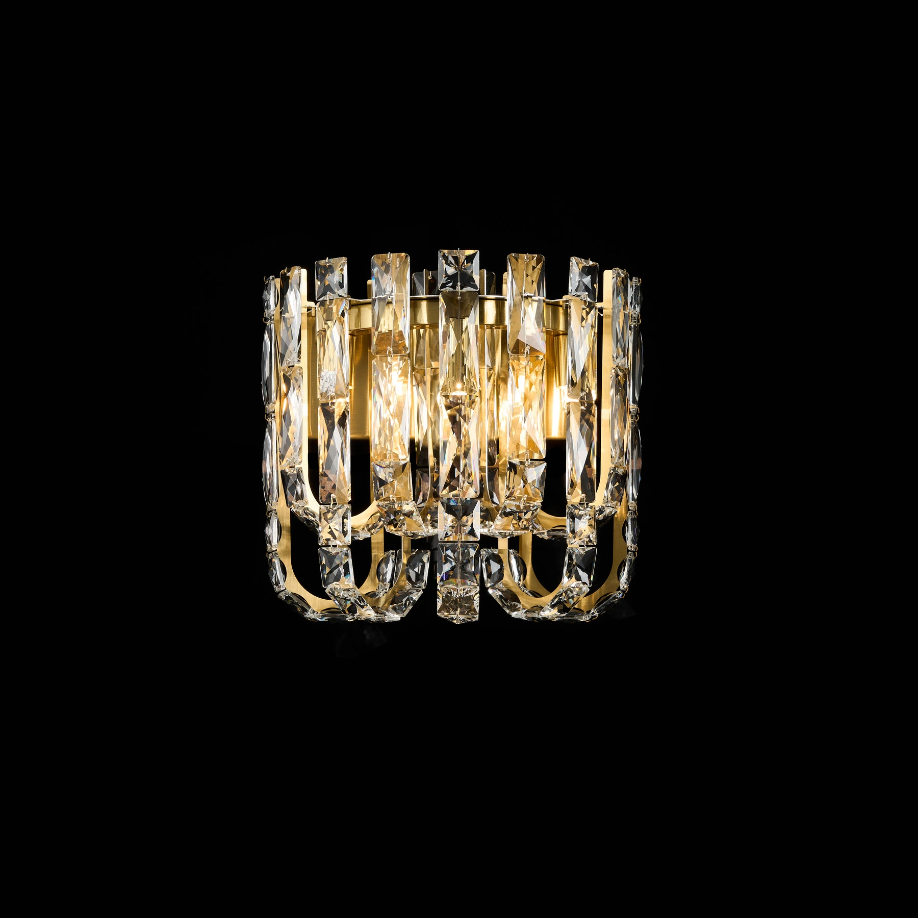 Wall sconce 8105/2W Brass