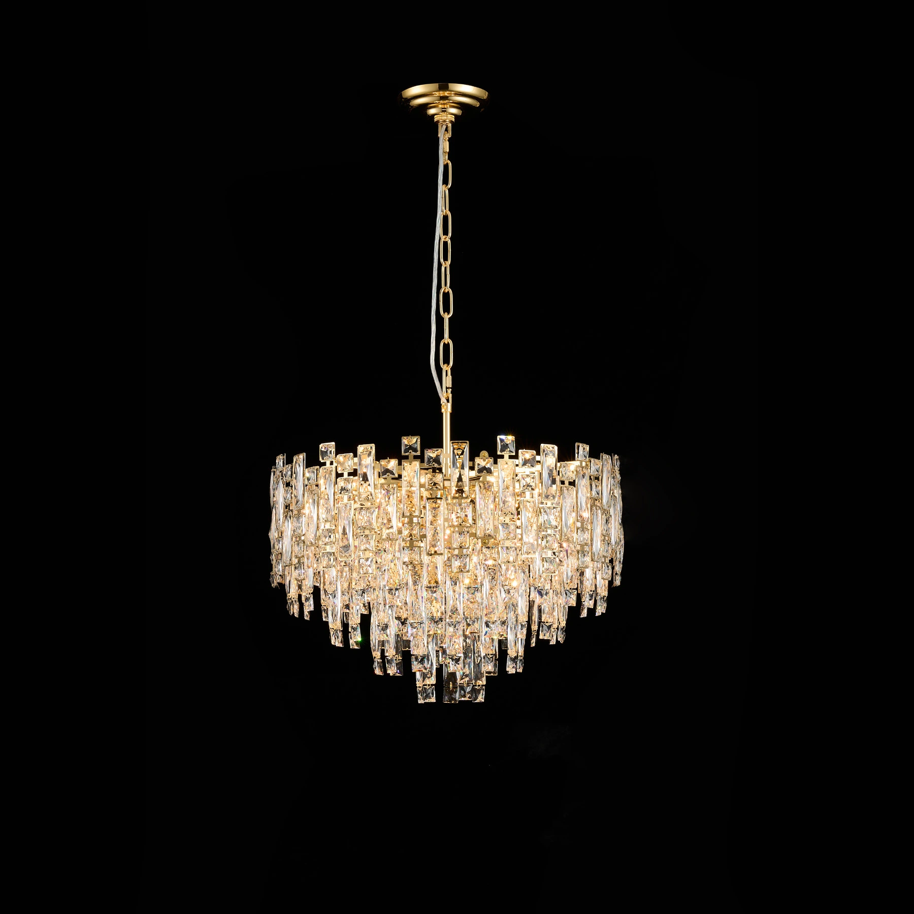Chandelier 8103/500 S-gold
