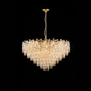 Chandelier 8103/800 S-gold