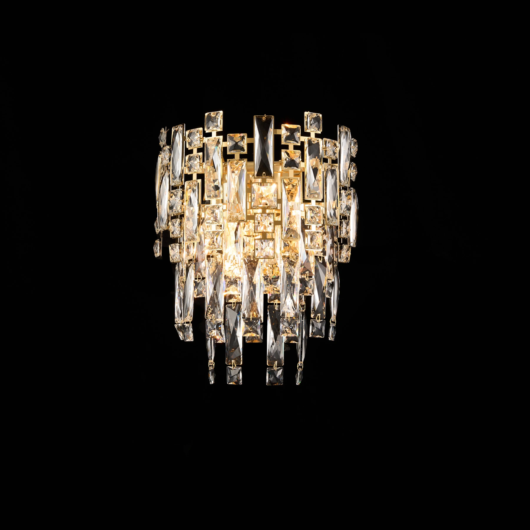 Wall sconce 8103/2W S-gold