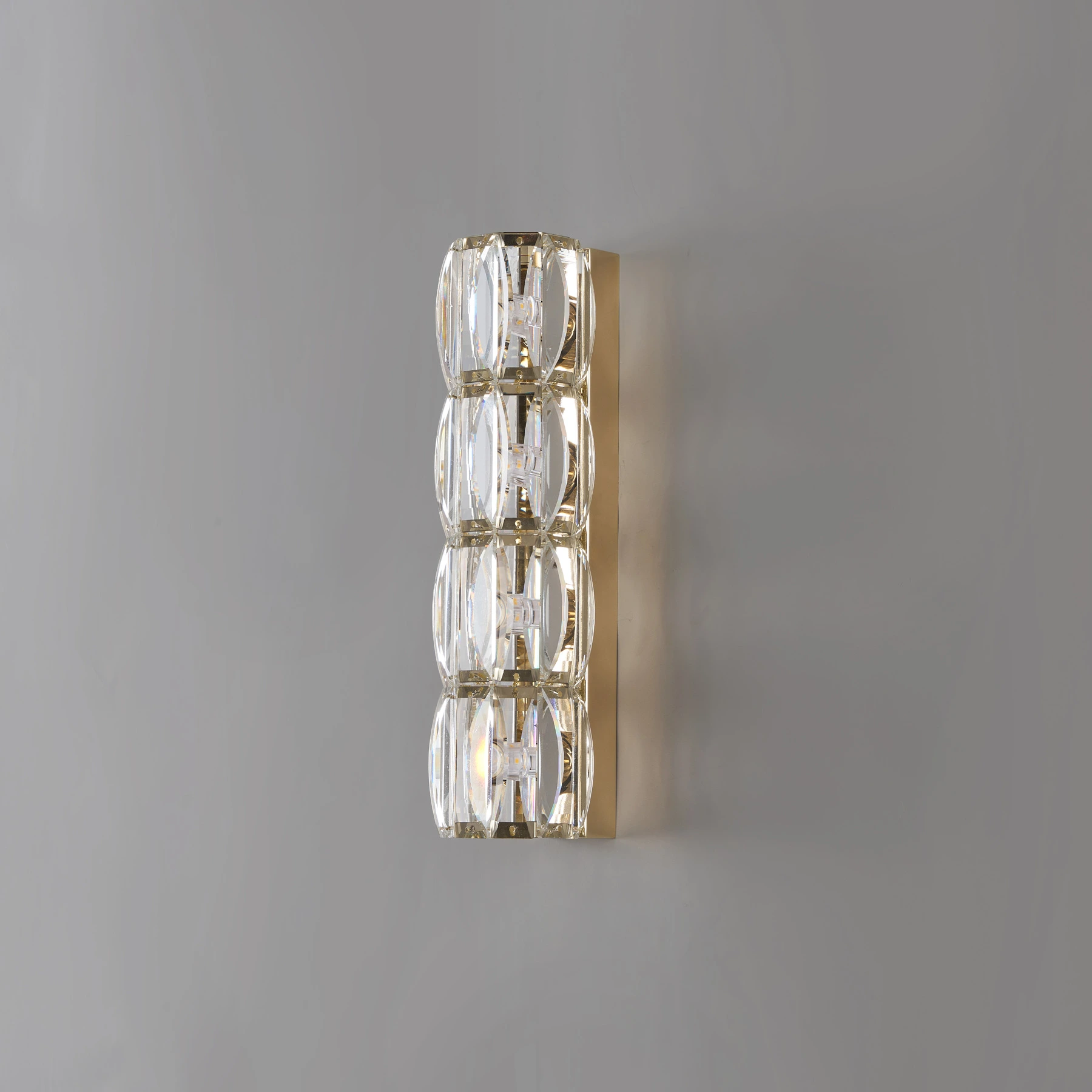 Wall sconce 8305/H305 (R) F-gold. Photo 2