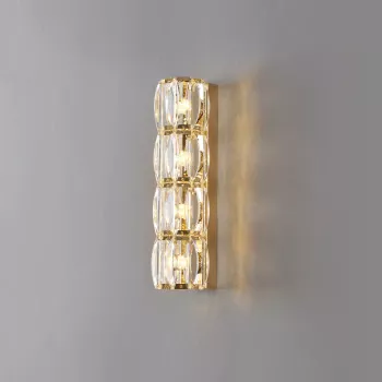 Wall sconce 8305/H305 (R) F-gold