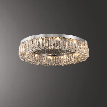 Chandelier 5132/820 Nickel