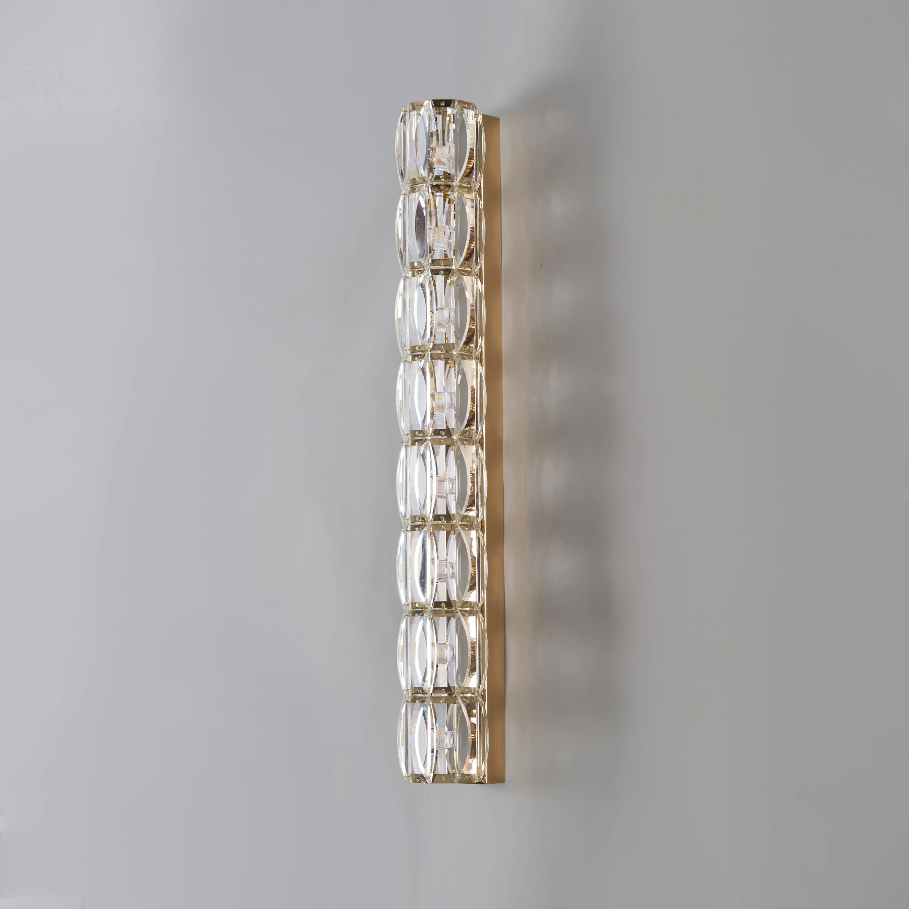 Бра 8305/H610 (R) F-gold. Фото 2