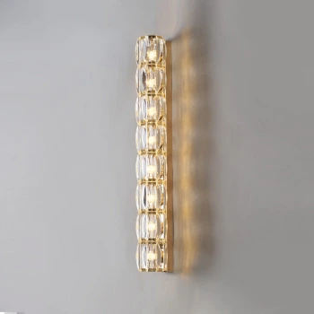 Wall sconce 8305/H610 (R) F-gold