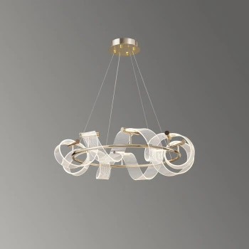 Chandelier 8605/D700 F-gold
