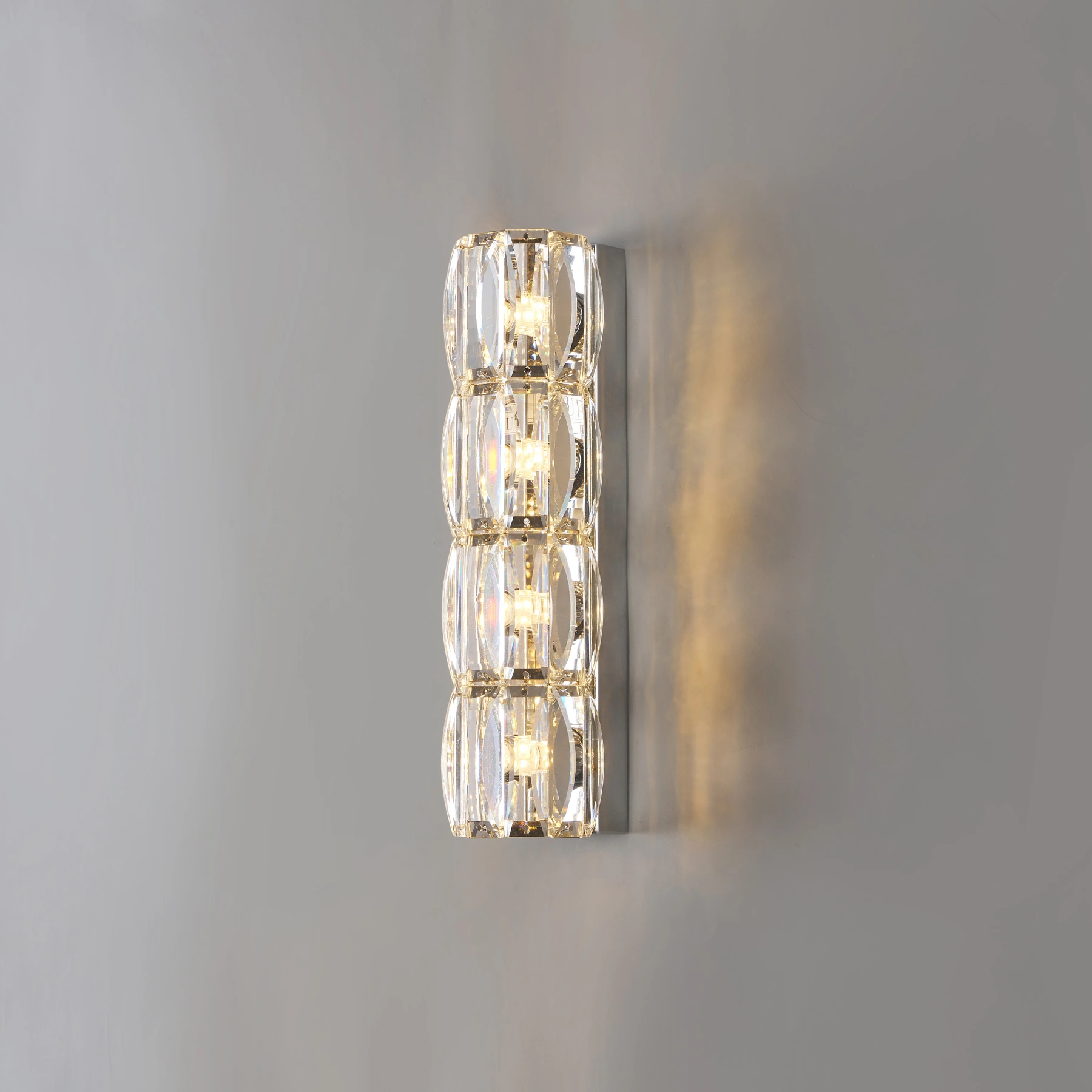Бра 8305/H305 (R) Chrome