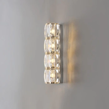 Wall sconce 8305/H305 (R) Chrome