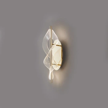 Бра 8080-1W-S-GOLD