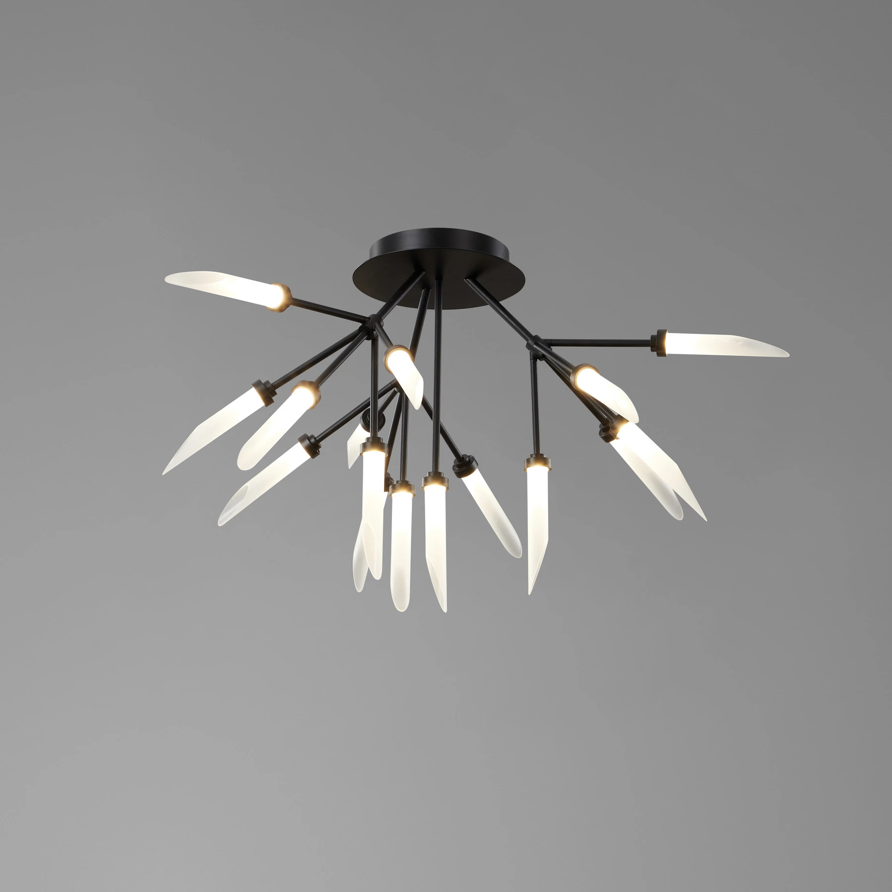 Chandelier 8121/16 Black