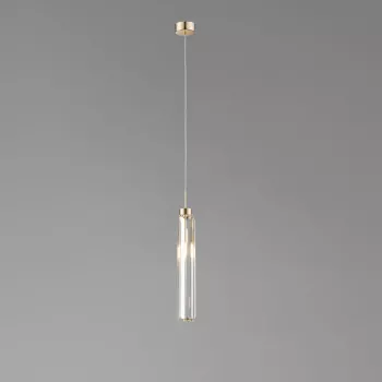 Pendant light 8000-1PB F-gold