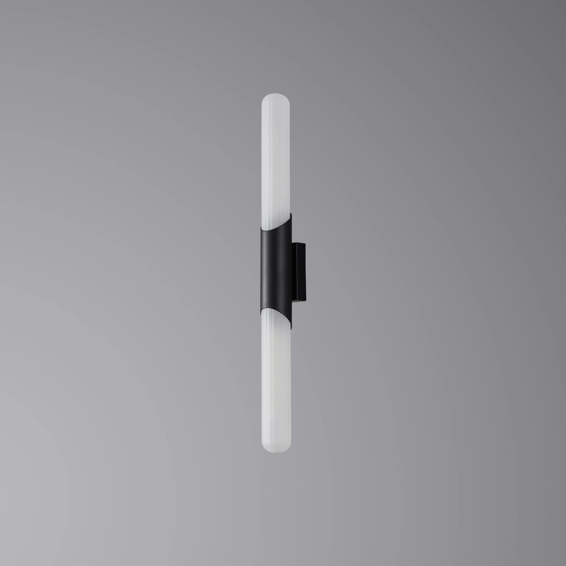 Wall sconce 2204-W-Black-4000K. Photo 2
