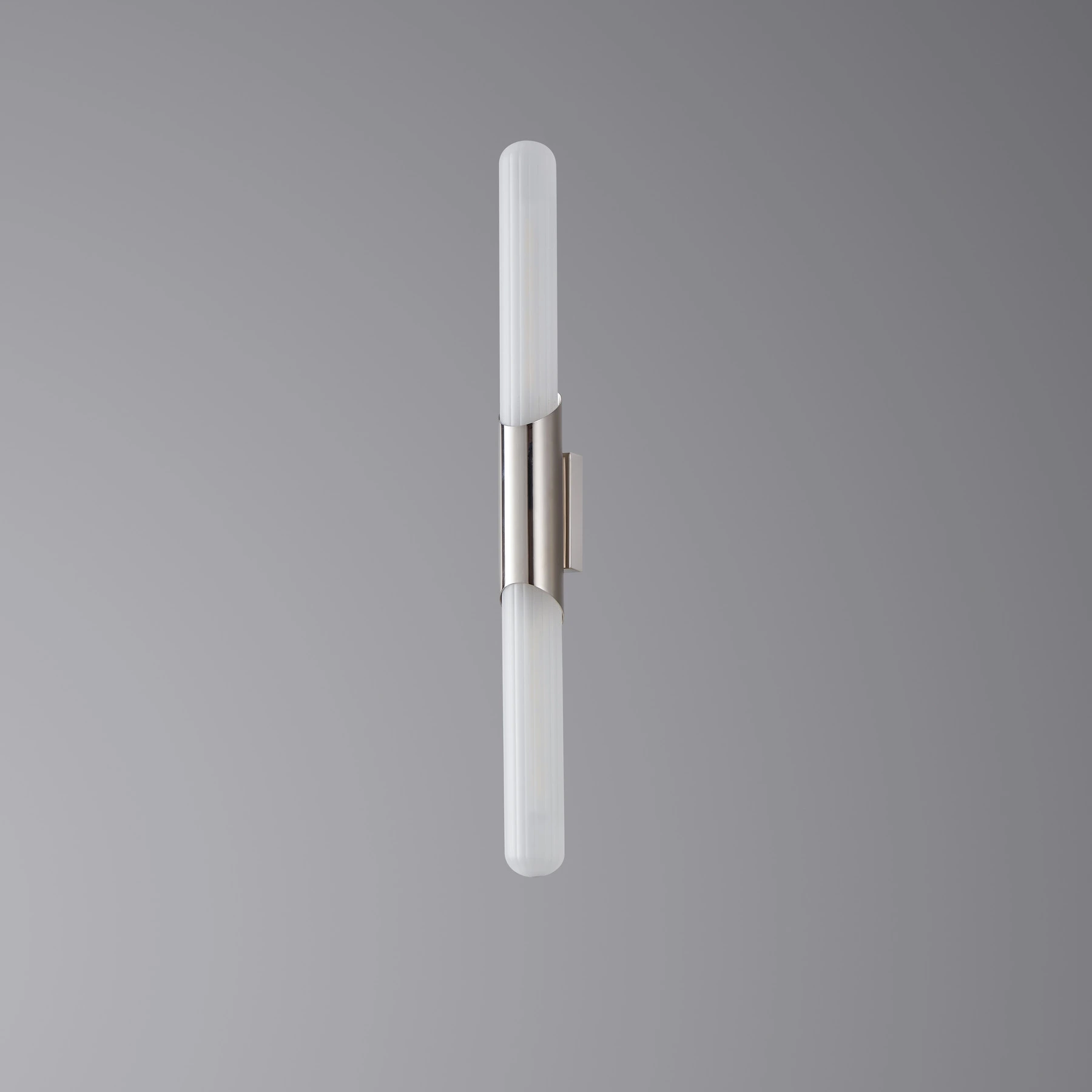 Wall sconce 2204-W-Nickel-4000K. Photo 2