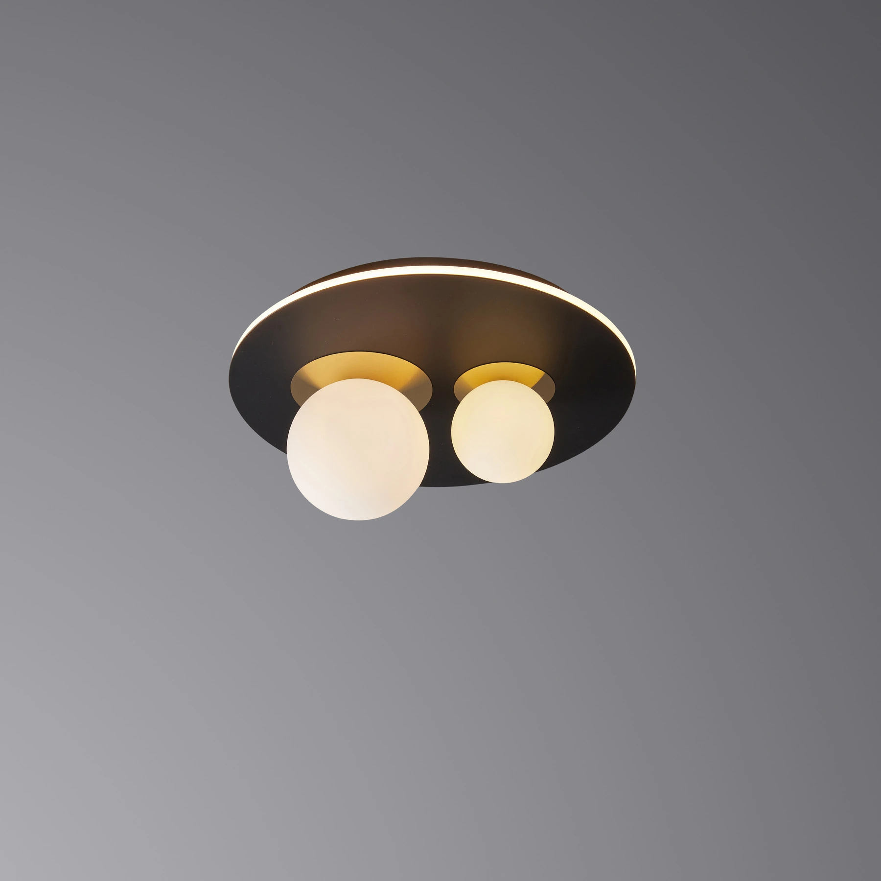 Chandelier 6033/D400 Black