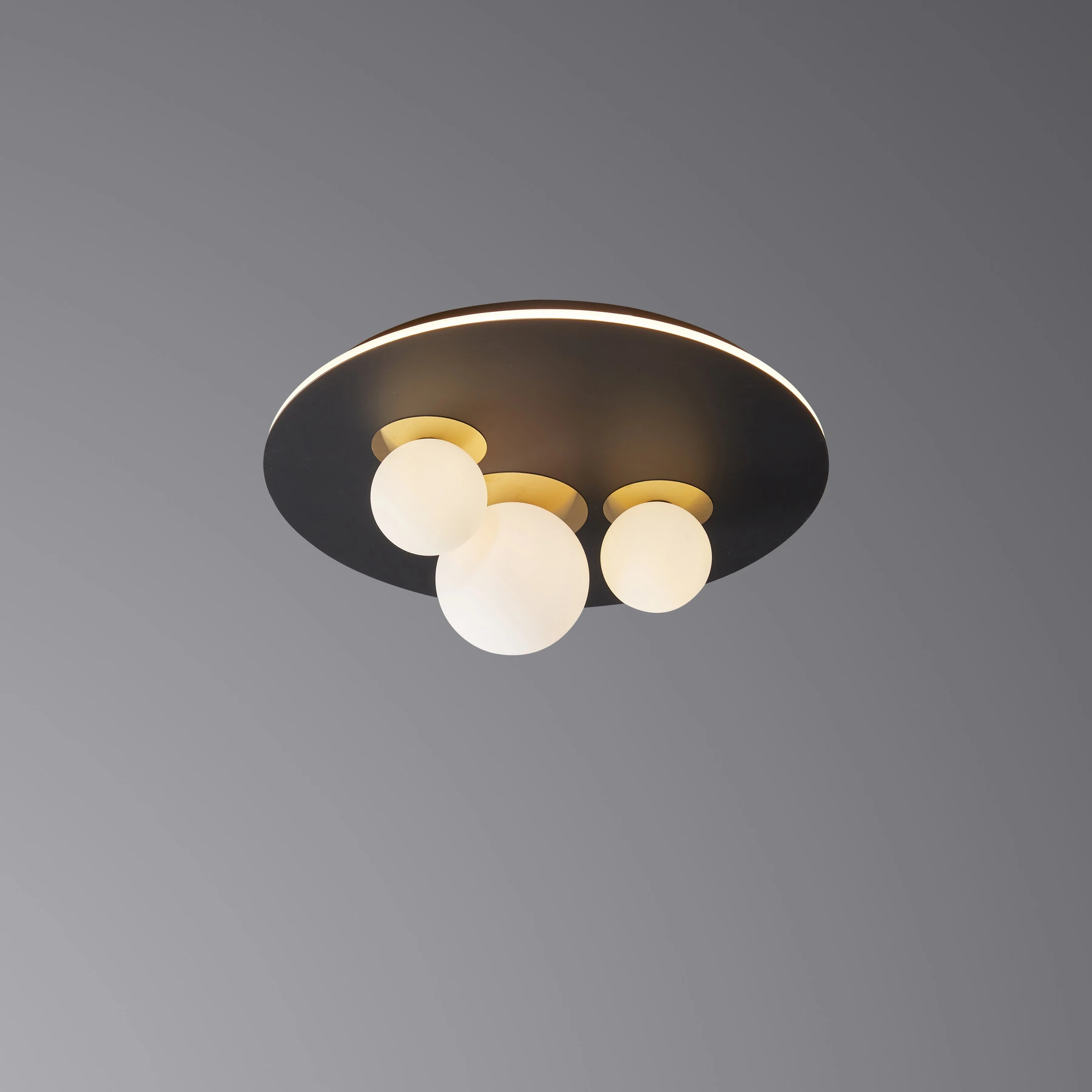 Chandelier 6033/D500 Black