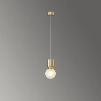 Підвіс 8612-1P-Sand gold