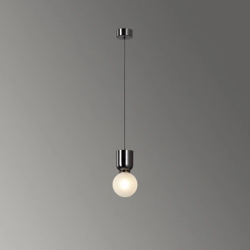 Підвіс 8612-1P-Black chrome