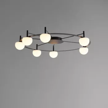 Chandelier 6030/750 Black