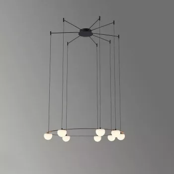 Chandelier 6030/900 Black