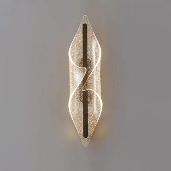 Wall sconce 5650/W580 Pearl coffee