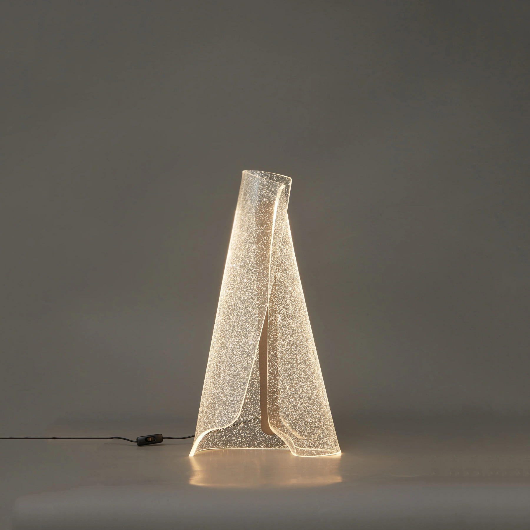 Table lamp 5650/T460 Pearl coffee
