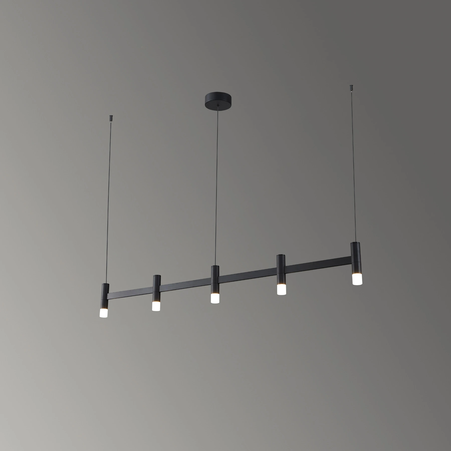 Chandelier 8604/Line-L Black