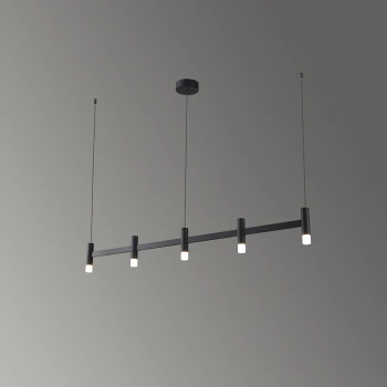 Chandelier 8604/Line-L Black