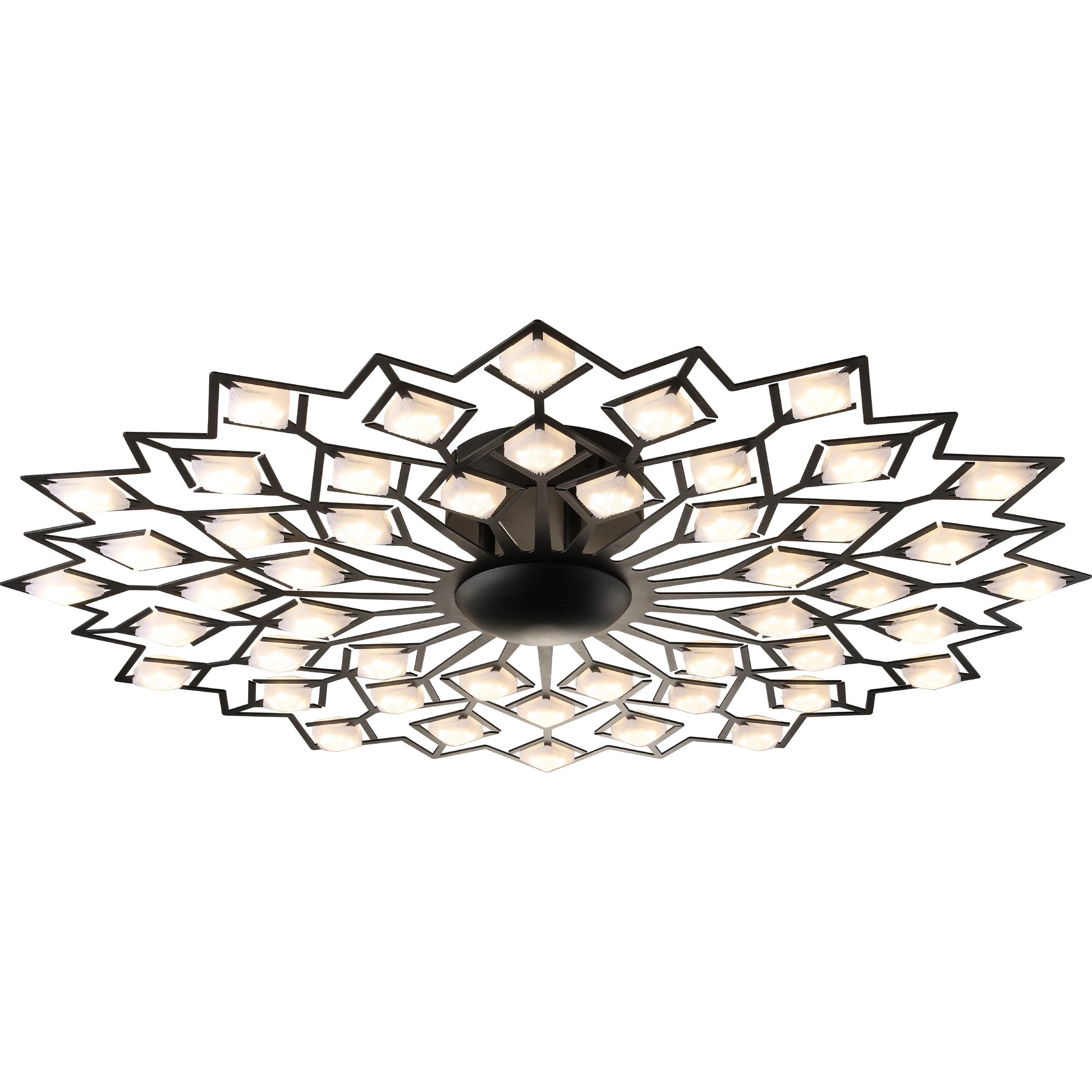 Chandelier 2105-D760 Black