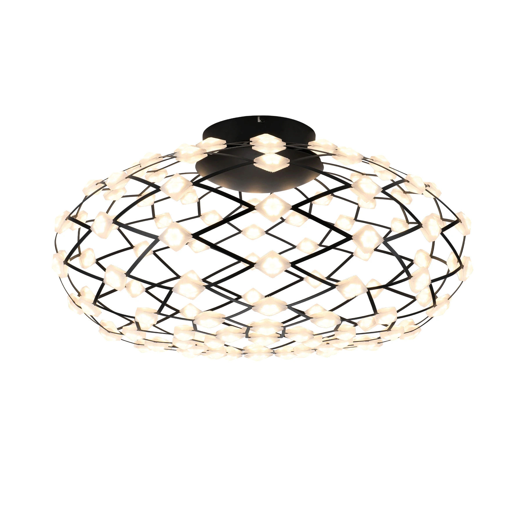 Chandelier 2106-D650 Black