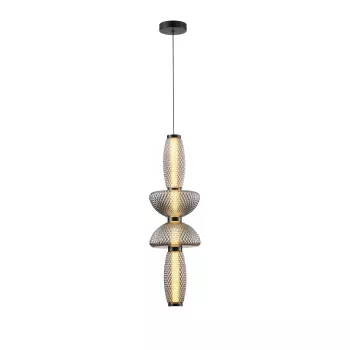 Pendant light 2069/P600 Black