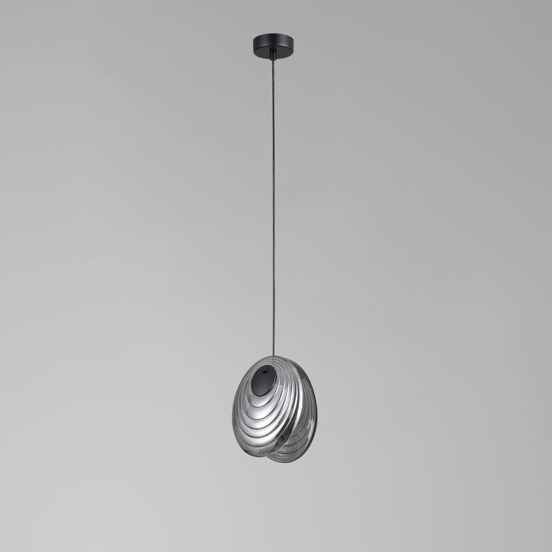 Pendant light 5508/1P Black. Photo 2